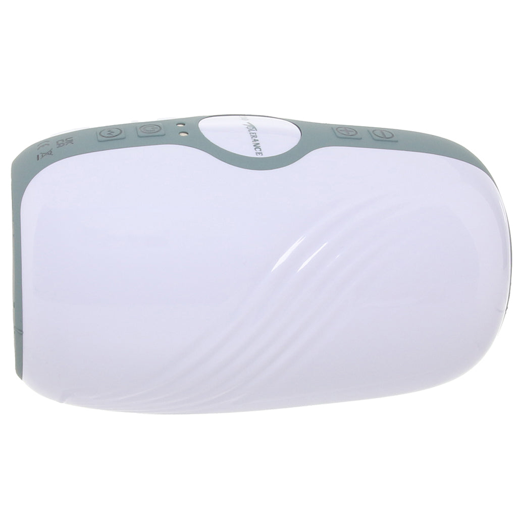 Zero Tolerance Touchdown Squeezing Stroker Male Masturbators > Vibrating - Tophatter Daily Deals