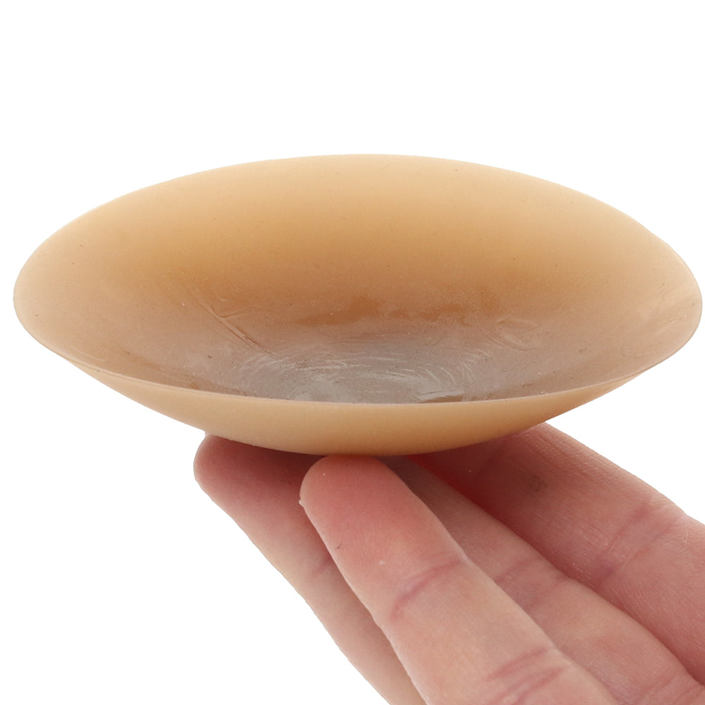 Intimately GG Nipple Covers in Dark - Tophatter's Adult Sex Toys Online Bondage and Fetish > Pleasure Masks and Dress Up Play - Tophatter Daily Deals