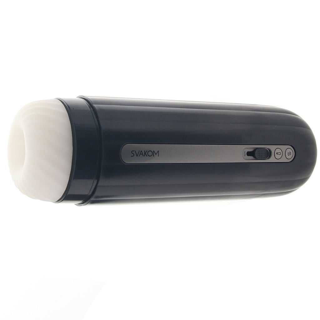 Hannes Neo Interactive Throbbing Masturbator Male Masturbators > Auto Strokers - Tophatter Daily Deals