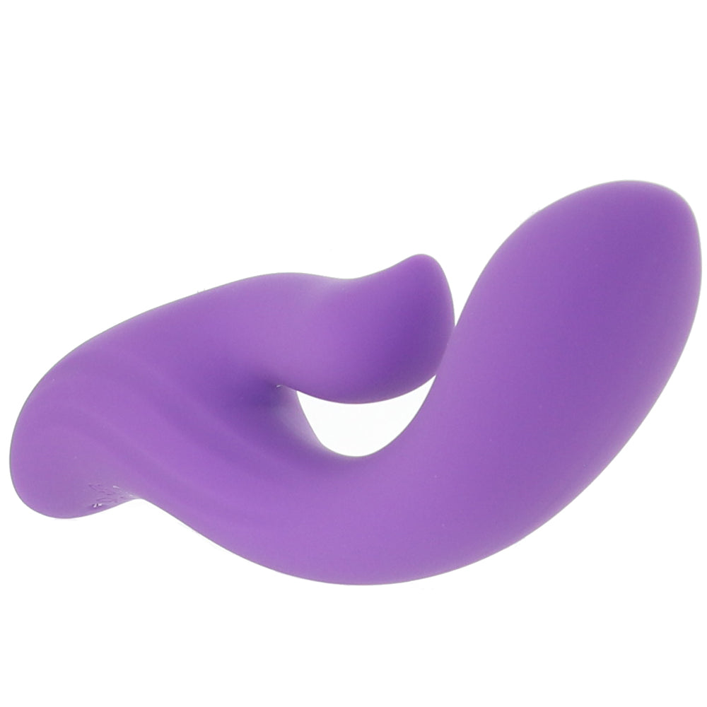 Stella Liquid Silicone Dual Pleaser Vibrators > Rabbit Vibrators - Tophatter Daily Deals