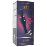 Chíc Poppy Rechargeable Massager Vibrators > Wands - Tophatter Daily Deals