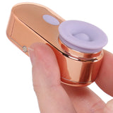 Loveline Budsie AirTap and Suction Vibe Vibrators > Clitoral Stimulators - Tophatter Daily Deals