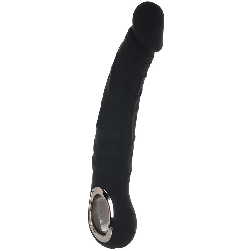 Renegade Rimmer Flexible Phallic Vibrator Vibrators > Realistic Vibrator Dildos - Tophatter Daily Deals