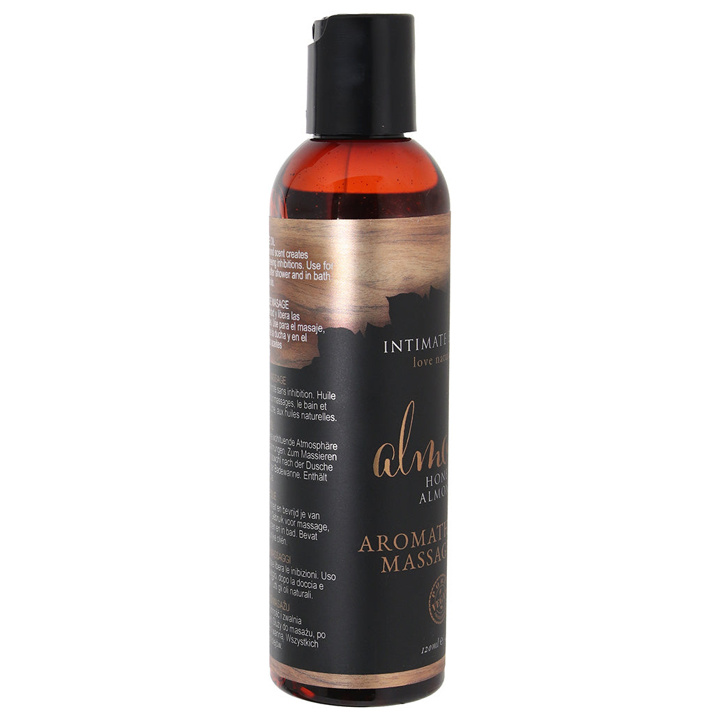 Honey Almond Massage Oil 4oz/120ml Sensual Love > Massage - Tophatter Daily Deals
