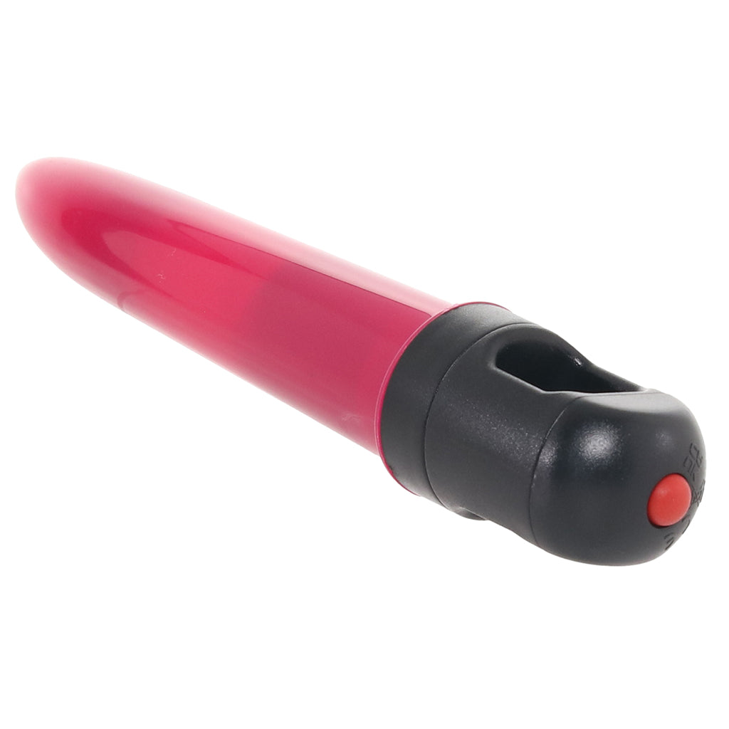 Double Tap Speeder Vibe - Tophatter's Vibrator Deals Online Vibrators > Traditional Vibrators - Tophatter Daily Deals