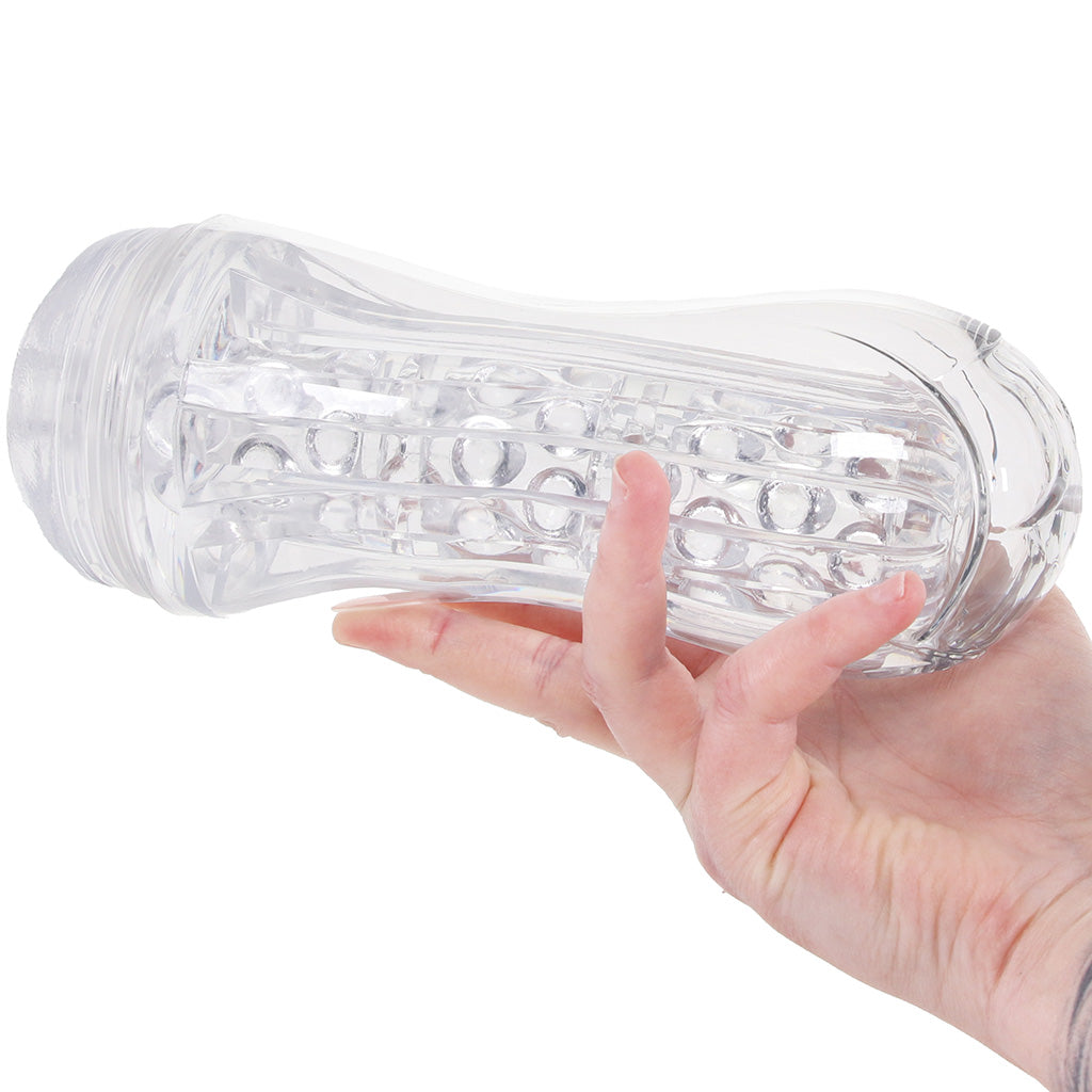 Zero Tolerance Casual Encounter Pussy Stroker - Tophatter's Adult Sex Toys Online Male Masturbators > Self-Contained Strokers - Tophatter Daily Deals