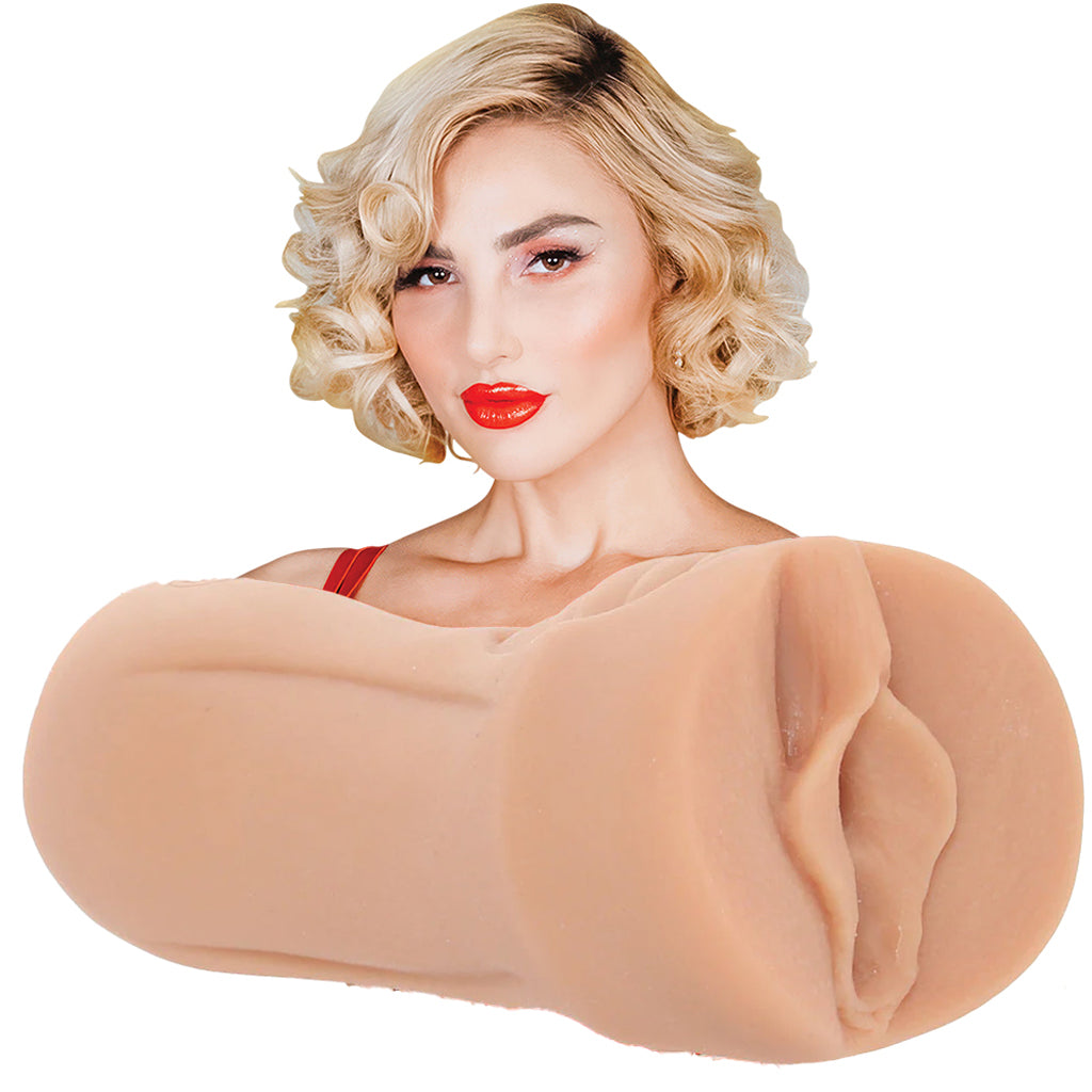 Kenzie Anne ULTRASKYN Pocket Pussy - Tophatter's Adult Sex Toys Online Male Masturbators > Pocket Strokers - Tophatter Daily Deals