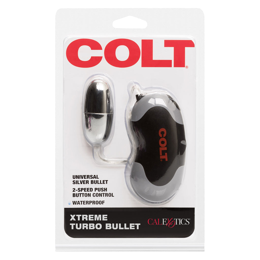 Colt Xtreme Turbo Bullet Vibe Vibrators > Bullet and Egg Vibrators - Tophatter Daily Deals