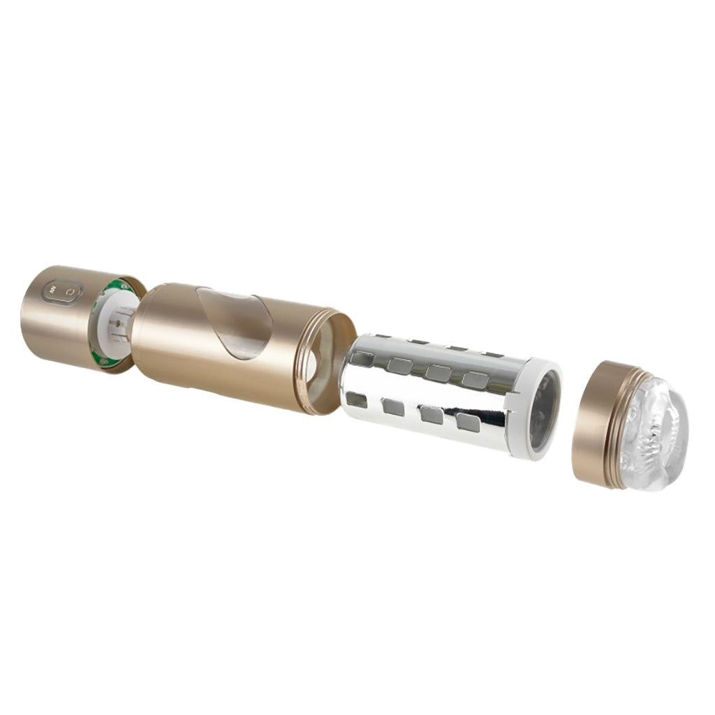 Extreme Rechargeable Roto-Bator Ass Male Masturbators > Self-Contained Strokers - Tophatter Daily Deals