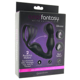 Anal Fantasy Elite Ass-Gasm Pro P-Spot Milker Anal Sex Toys > Prostate Massagers - Tophatter Daily Deals