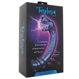 Temptasia Rattle Snake Plasma Vibe Vibrators > Clitoral Stimulators - Tophatter Daily Deals