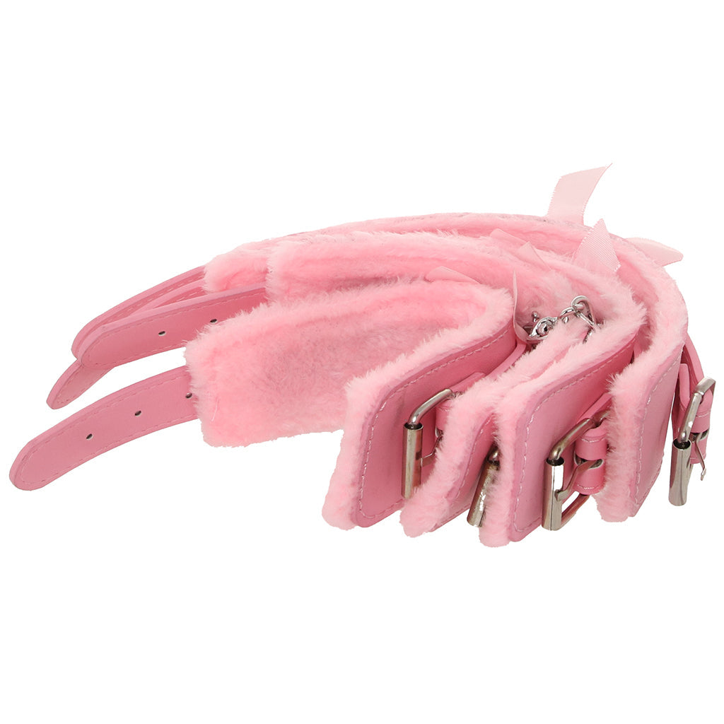 Master Series Kawaii Bondage Set Sex Toy Kits and Collections - Tophatter Daily Deals