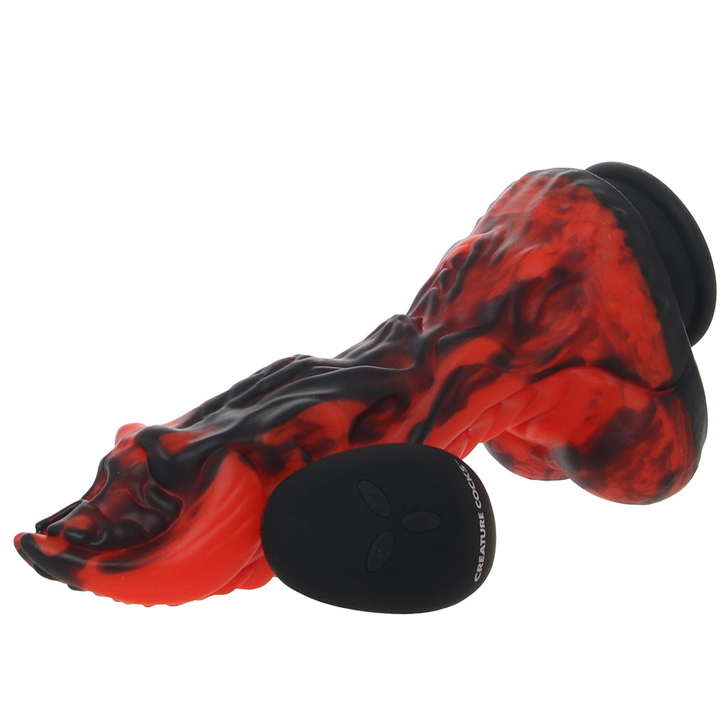 Creature Cocks Dragon Thrusting Vibe Vibrators > G-Spot Vibrators - Tophatter Daily Deals