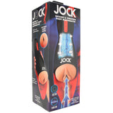 Jock Sucking & Vibrating Pussy Masturbator Male Masturbators > Pocket Strokers - Tophatter Daily Deals