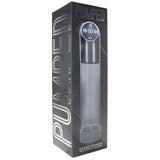 Pumped Automatic Waterproof Penis Pump in Grey Male Enhancement > Penis Pumps - Tophatter Daily Deals