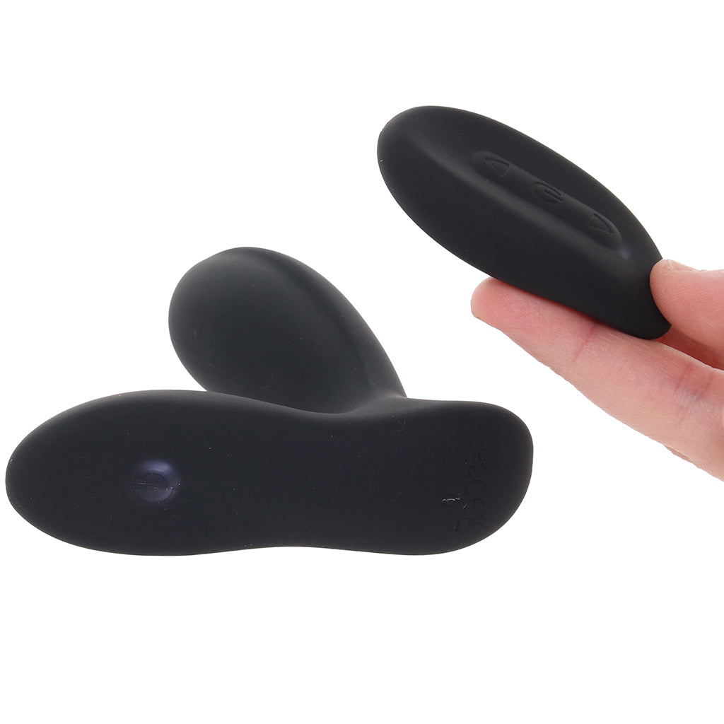 Renegade Rain Remote Prostate Vibe Anal Sex Toys > Prostate Massagers - Tophatter Daily Deals