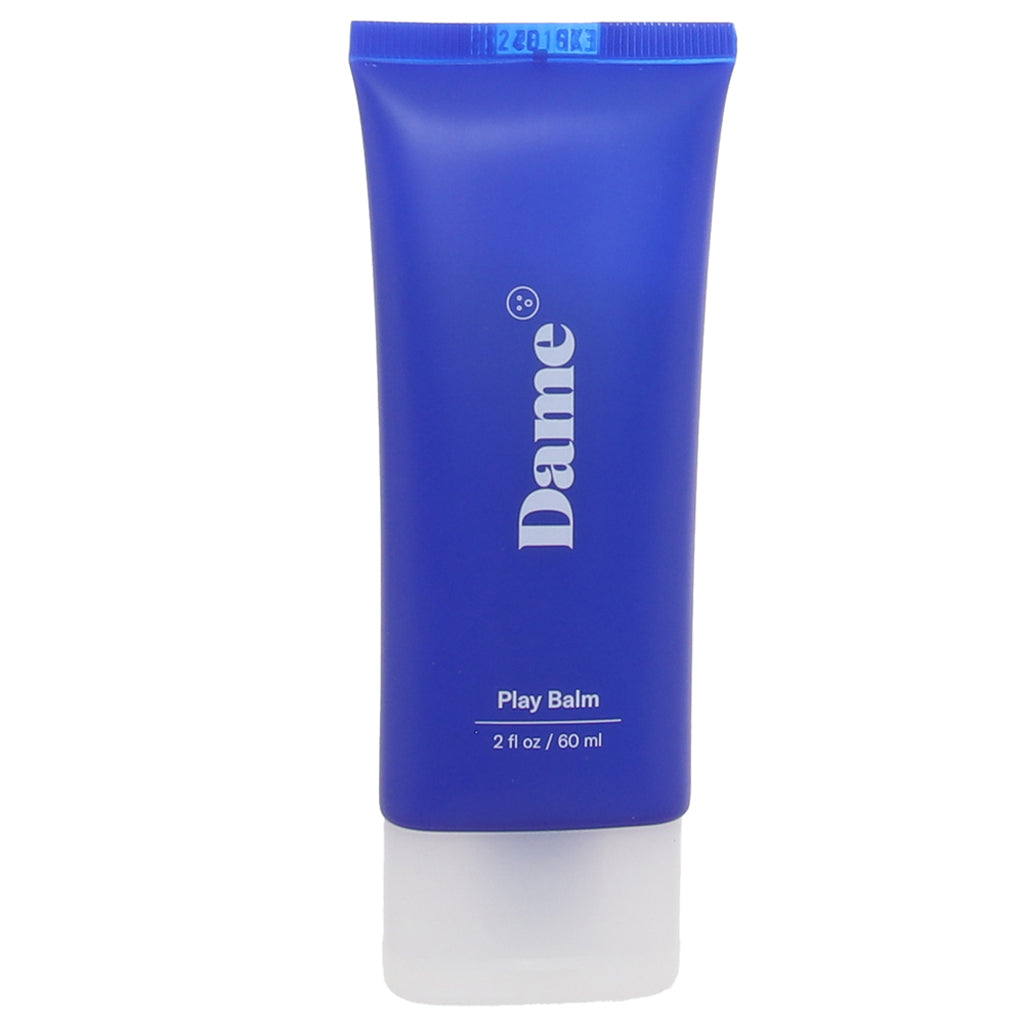 Play Balm Oil-Based Intimate Moisturizer in 2oz/60ml Lubes and Lotions > Oil Based Sex Lubes - Tophatter Daily Deals