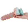 Fantasy 8 Inch Remote Silicone Vibe Vibrators > G-Spot Vibrators - Tophatter Daily Deals