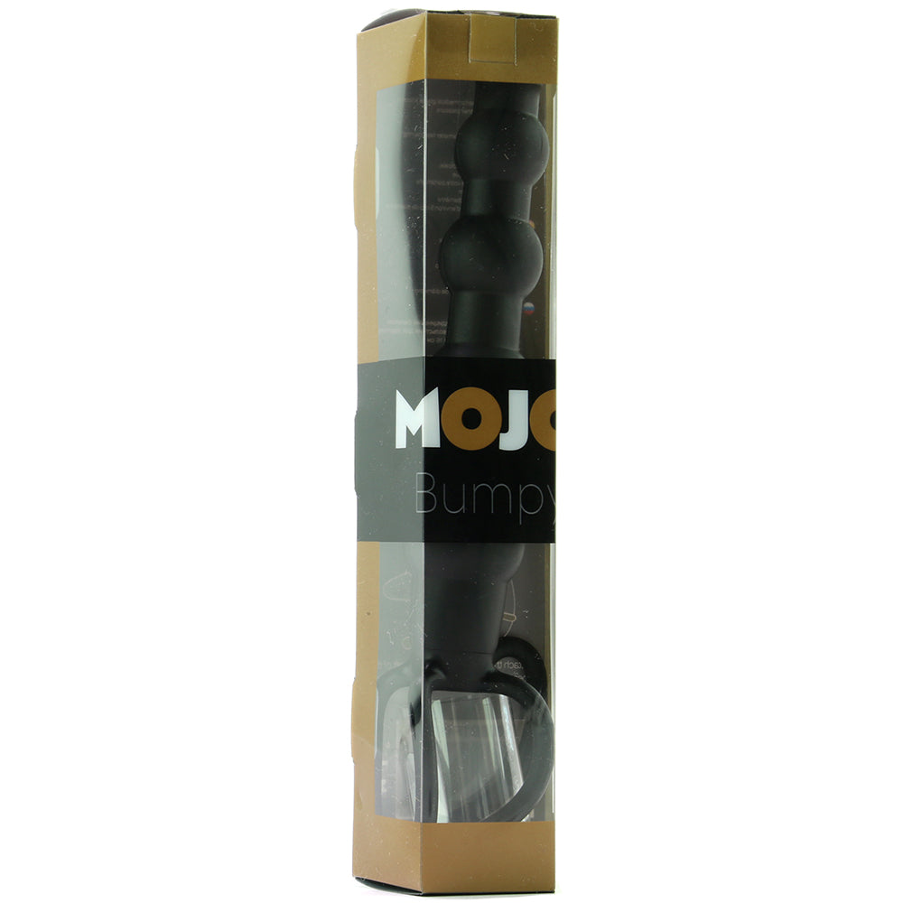 Mojo Bumpy Double Penetration C-Ring Cock Rings - Tophatter Daily Deals