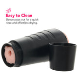 Shanna Moakler Self Contained Pussy Stroker Male Masturbators > Self-Contained Strokers - Tophatter Daily Deals