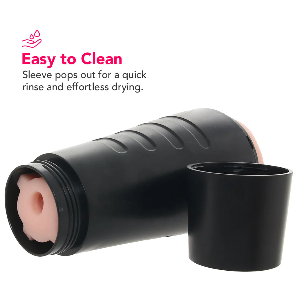 Shanna Moakler Self Contained Pussy Stroker Male Masturbators > Self-Contained Strokers - Tophatter Daily Deals