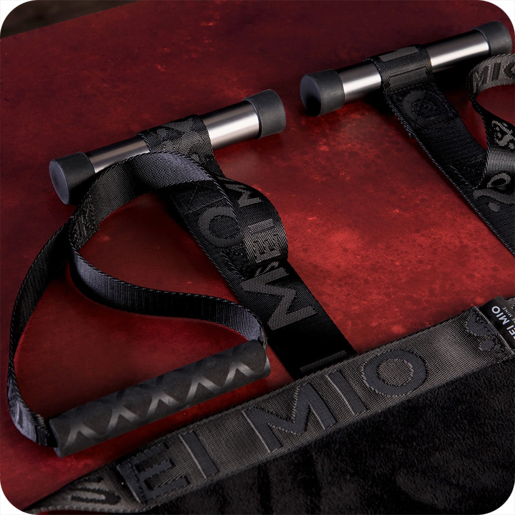 Sei Mio Behind Closed Doors Sex Swing - Tophatter's Adult Sex Toys Online Bondage and Fetish > Restraints - Tophatter Daily Deals