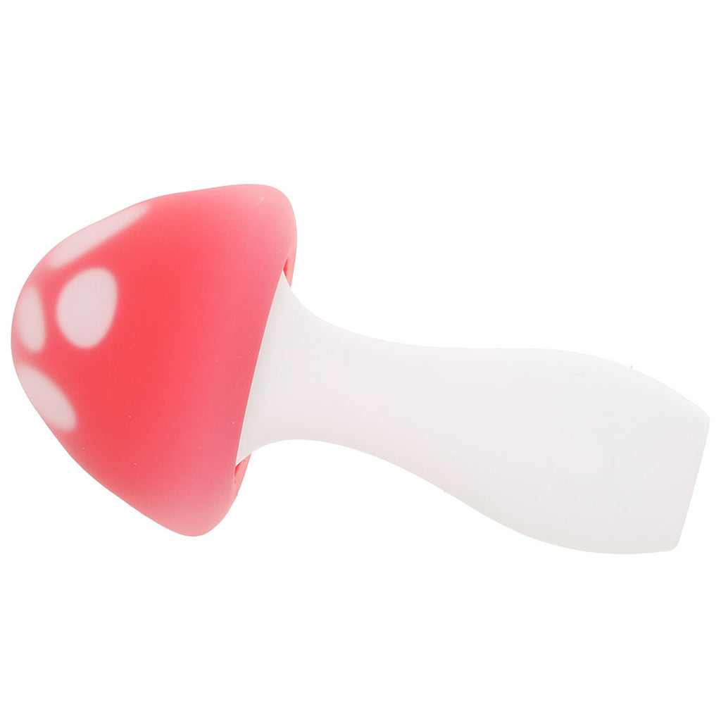 Naughty Bits Muff Shroom Vibe Vibrators > Clitoral Stimulators - Tophatter Daily Deals