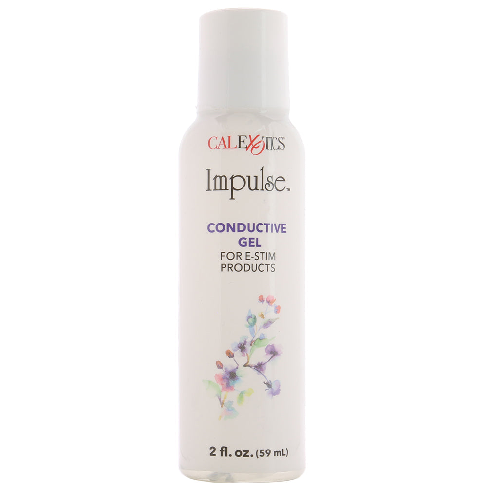 Impulse Conductive Gel for E-Stim Products in 2oz/59ml - Tophatter's Adult Sex Toys Online Bondage and Fetish > Electro Stim - Tophatter Daily Deals
