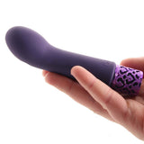 Royal Gems Bijou Bullet Vibe in Purple Vibrators > Bullet and Egg Vibrators - Tophatter Daily Deals