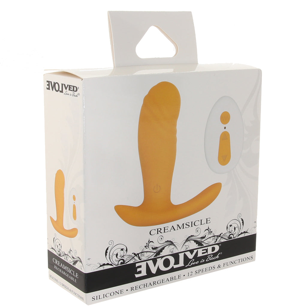 Creamsicle Wearable Remote Vibe Vibrators > G-Spot Vibrators - Tophatter Daily Deals