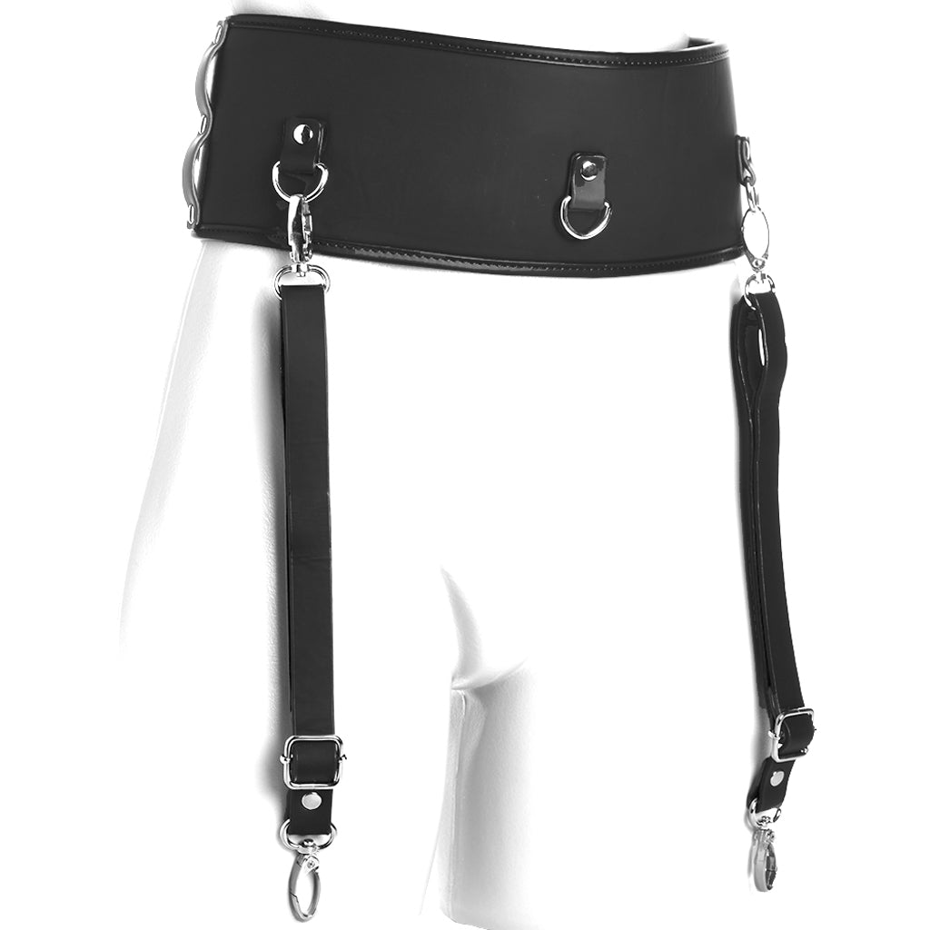 Master Series Forced Orgasm Saddle Straps Bondage and Fetish > Tools & Accessories - Tophatter Daily Deals