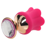 Goddess Diamond Bloom Vibe - Tophatter's Vibrator Deals Online Vibrators > Clitoral Stimulators - Tophatter Daily Deals