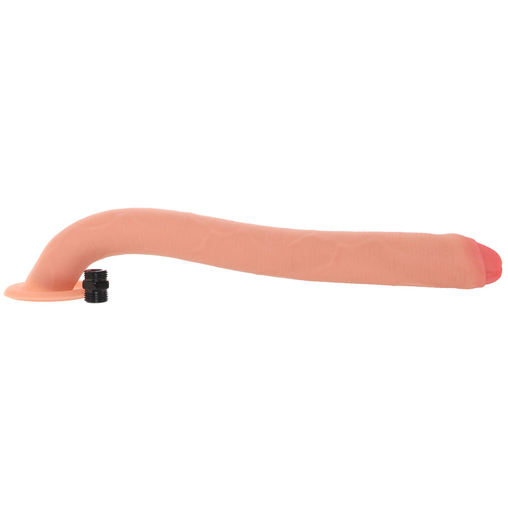 15 Inch Thick Realistic Silicone Enema Hose Anal Sex Toys > Douche and Enema - Tophatter Daily Deals