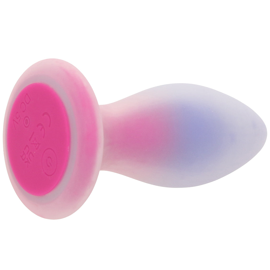 Paradise Remote Vibrating Butt Plug Anal Sex Toys > Butt Plugs - Tophatter Daily Deals