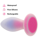 Paradise Remote Vibrating Butt Plug Anal Sex Toys > Butt Plugs - Tophatter Daily Deals