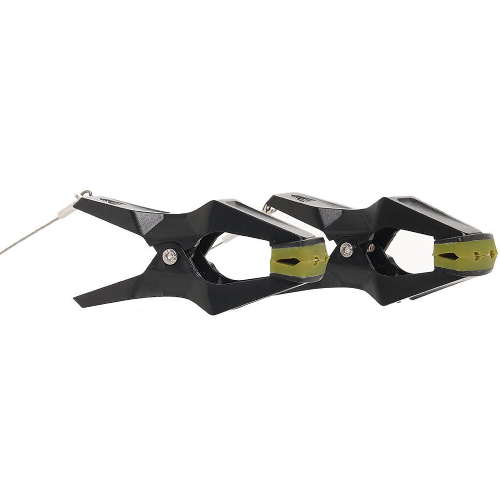 Fort Troff Tactical Hardwire Hangers - Tophatter's Adult Sex Toys Online Bondage and Fetish > Nipple Stimulators & Clamps - Tophatter Daily Deals