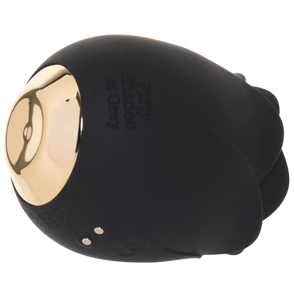 Fifty Shades Of Grey Hearts & Flowers Rose Vibe Vibrators > Clitoral Stimulators - Tophatter Daily Deals