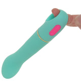 Aria Flirty AF 2.0 RumboTech Vibe - Tophatter's Adult Sex Toys Online Vibrators > G-Spot Vibrators - Tophatter Daily Deals