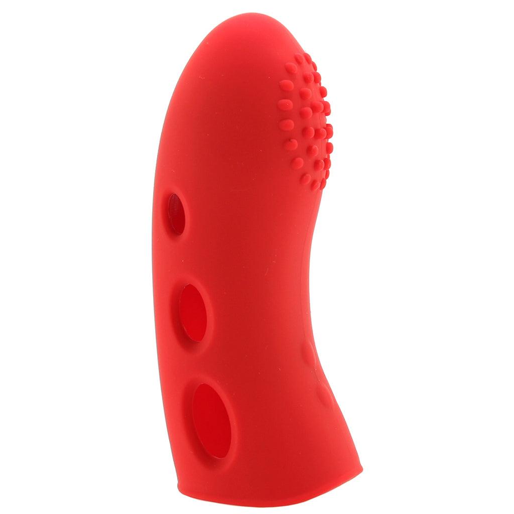 Marvelous Arouser Finger Vibe Vibrators > Finger Vibrators - Tophatter Daily Deals