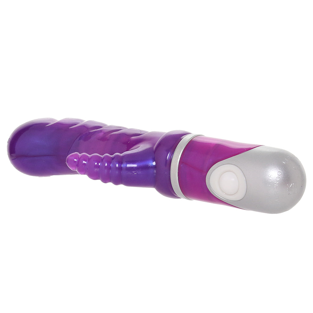 Pearl Passion Please Vibe Vibrators > Rabbit Vibrators - Tophatter Daily Deals