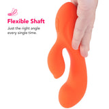 Stella Dual "G" Rabbit Vibe Vibrators > Rabbit Vibrators - Tophatter Daily Deals
