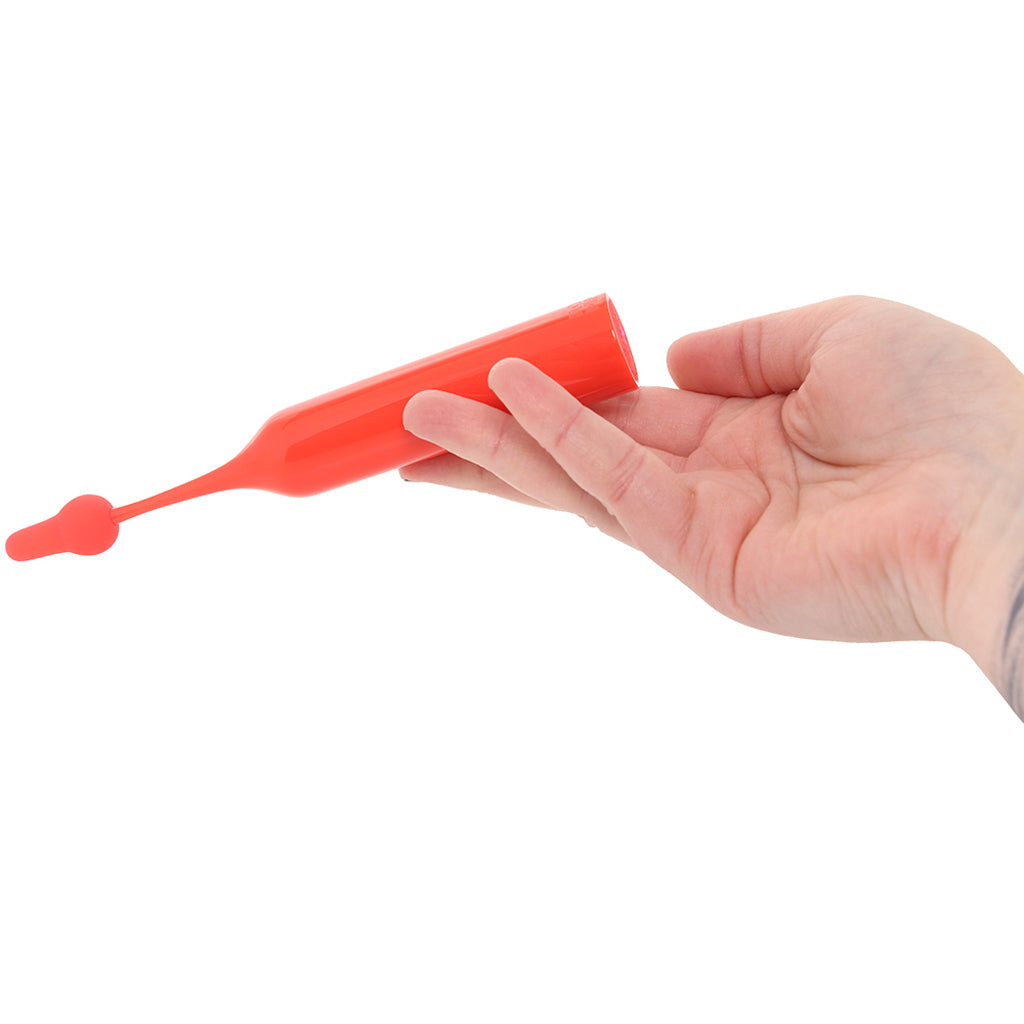Romp Pop Vibrating Clitoral Stimulator - Tophatter's Adult Sex Toys Online Vibrators > Clitoral Stimulators - Tophatter Daily Deals