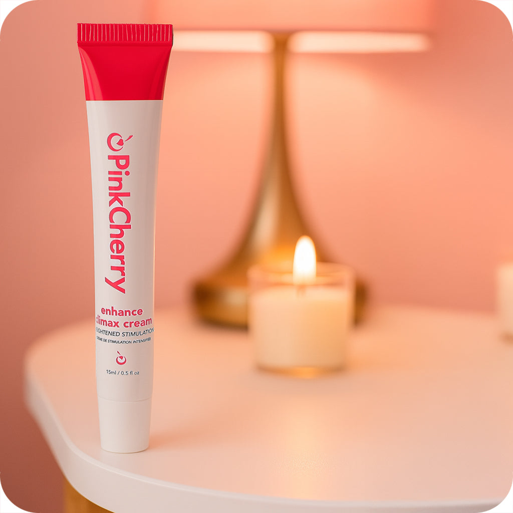 PinkCherry Enhance Climax Cream in 15ml/0.5oz - Tophatter's Adult Sex Toys Online Lubes and Lotions > Female Enhancement - Tophatter Daily Deals