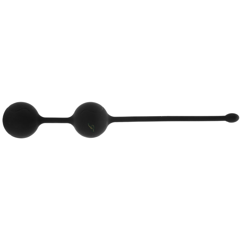 Frederick's of Hollywood Jiggling Love Balls - Tophatter's Adult Products Kegel, Ben Wa and Pelvic Health Tools - Tophatter Daily Deals