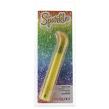 Sparkle Slim G-Vibe in Yellow Vibrators > G-Spot Vibrators - Tophatter Daily Deals