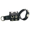 Blue Line 1.5 Inch Cock Ring, Ball Stretcher & Weight Ring Bondage and Fetish > Cock and Ball Devices - Tophatter Daily Deals
