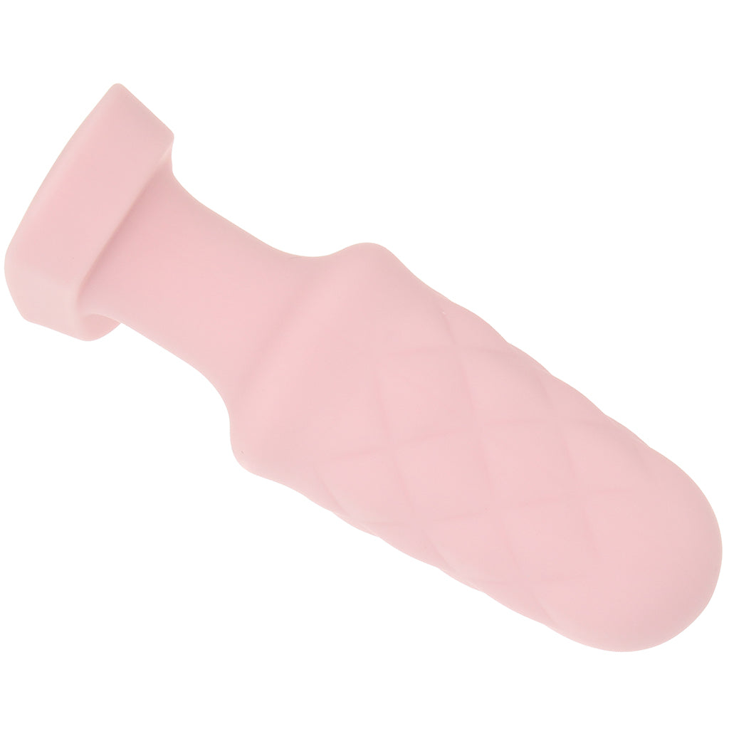 Loveline Velvet Vibrating Remote Plug - Tophatter's Vibrator Deals Online Anal Sex Toys > Butt Plugs - Tophatter Daily Deals