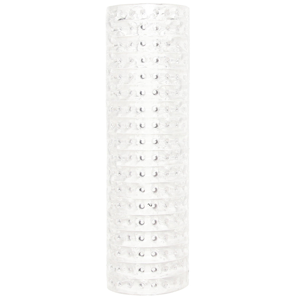 PinkCherry Dual Sensation Ultra Tight Stroker Clearance - Tophatter Daily Deals