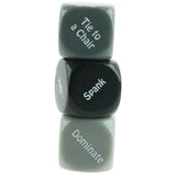 Kinky Nights Bondage Dare Dice Sensual Love > Games - Tophatter Daily Deals