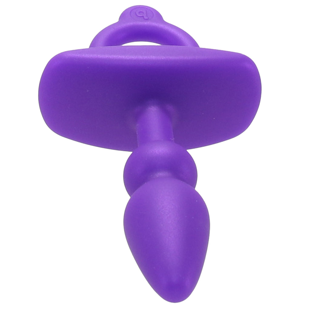 b-Vibe Butties Dart Silicone Anal Plug - Tophatter's Adult Sex Toys Online Anal Sex Toys > Butt Plugs - Tophatter Daily Deals